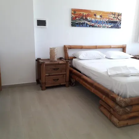 Sapori Di Mare Apartment Trappeto (Sicily)