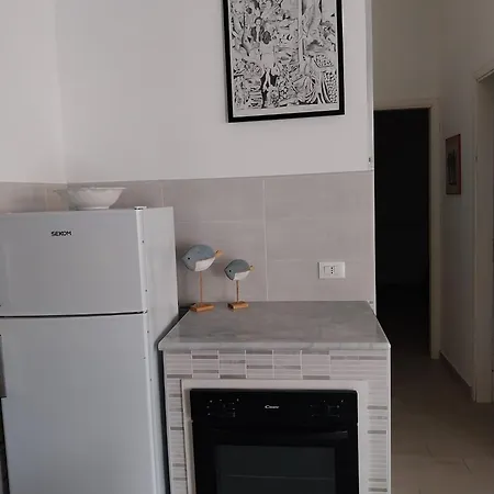 Apartment Sapori Di Mare Trappeto (Sicily)