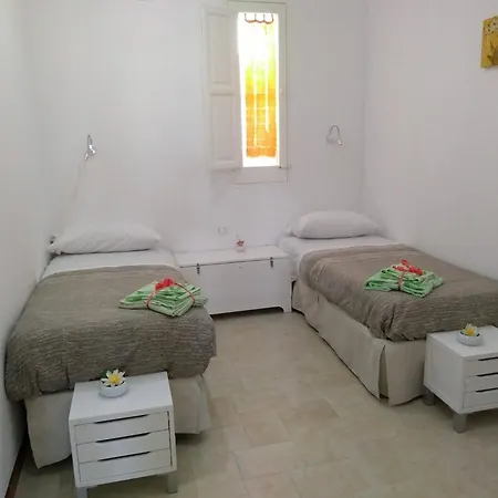 Sapori Di Mare Apartment Trappeto (Sicily)
