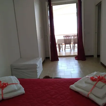 Apartment Sapori Di Mare Trappeto (Sicily)