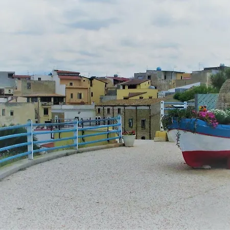 Apartment Sapori Di Mare Trappeto (Sicily)